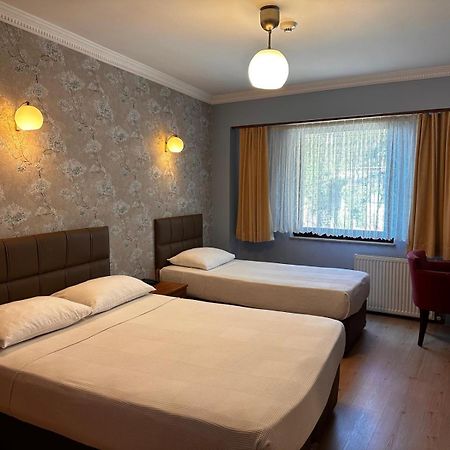 Lonca Butik Hotel ギレスン エクステリア 写真