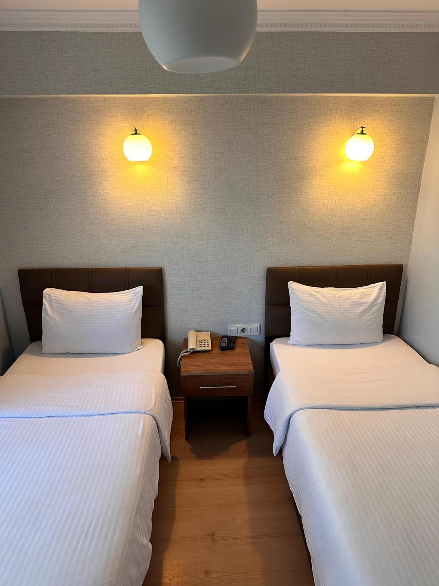 Lonca Butik Hotel ギレスン エクステリア 写真