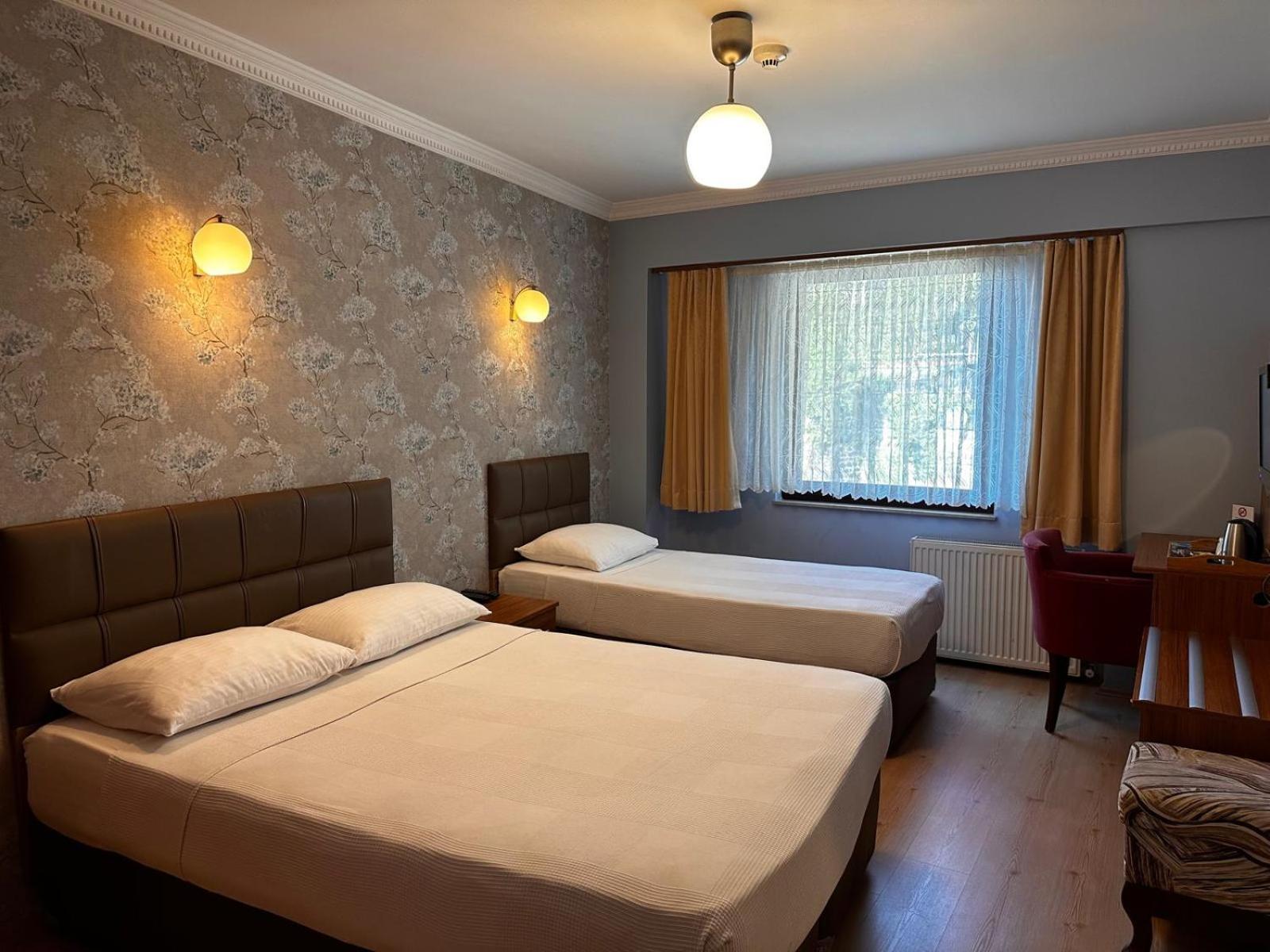 Lonca Butik Hotel ギレスン エクステリア 写真
