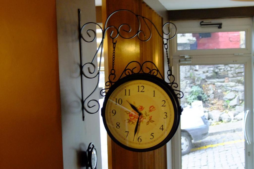 Lonca Butik Hotel ギレスン エクステリア 写真